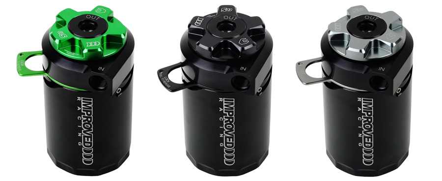 CCS Oil Catch Can Kit for Corvette ZR1 and ZR1X Coupe