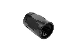 RaceFlux Female O-Ring Boss Coupler, -6AN
