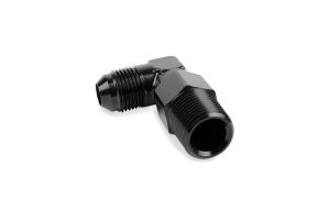 Swivel NPT to male AN flare fitting